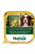 NATUA DOG COUNTRY HAM 300GR