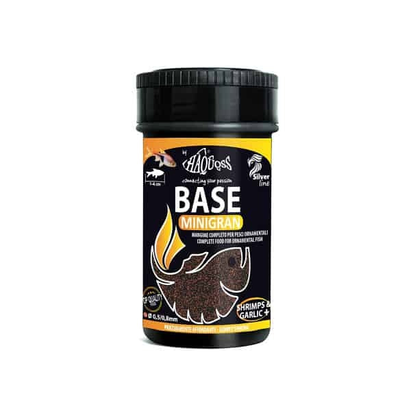 HAQUOSS BASE MINIGRAN 250ML/125GR