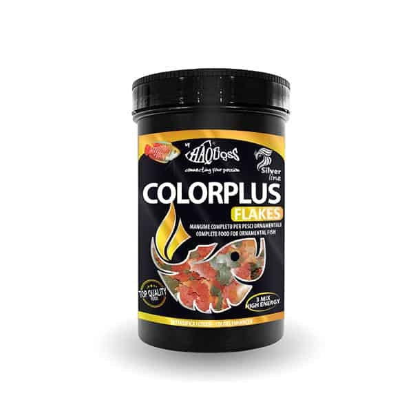 HAQUOSS COLOR PLUS FLAKES 1000ML/160GR