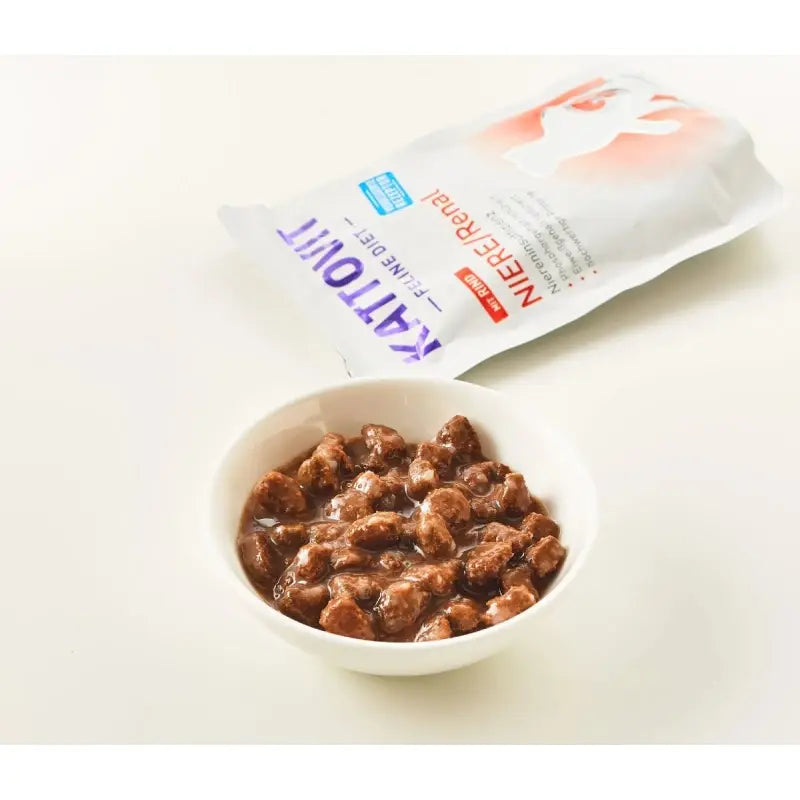 KATTOVIT RENAL WITH BEEF 85GR