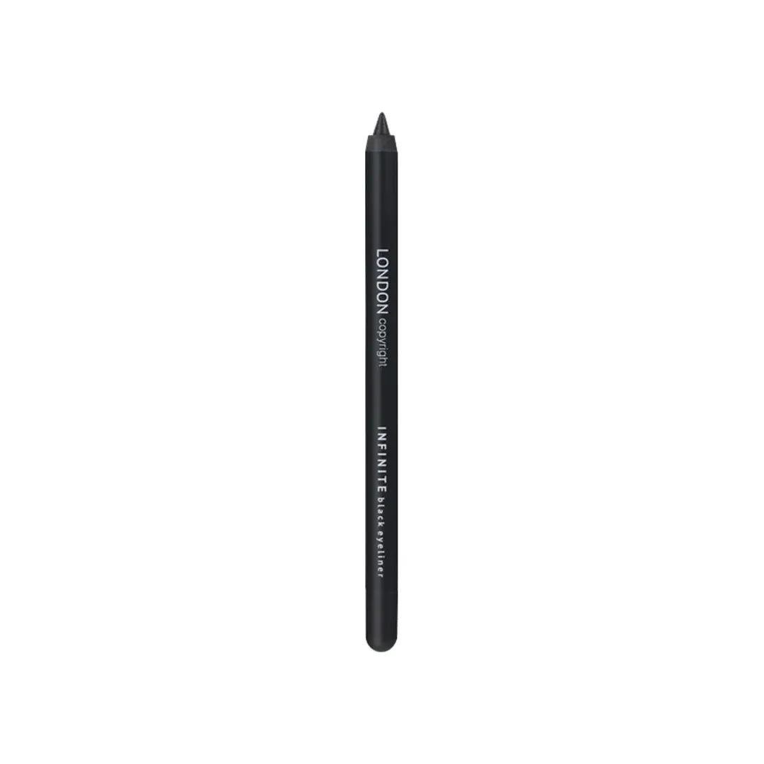 London Copyright | Infinite Pencil Eyeliner Strong Black | LC06-01