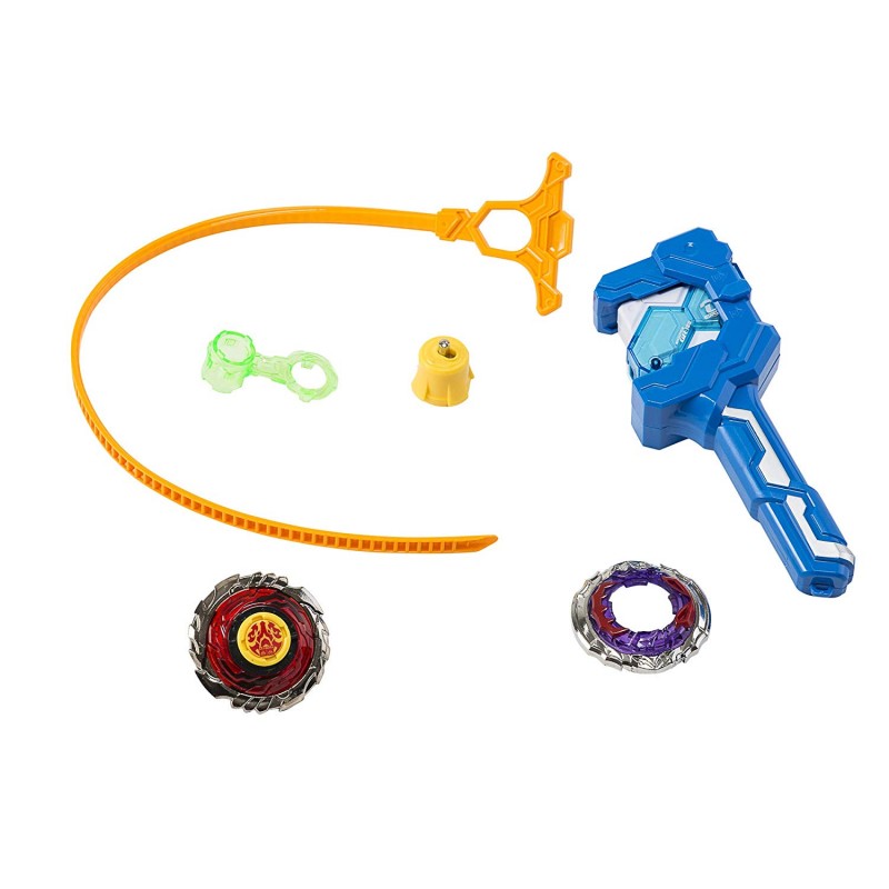 Auldey Toys Infinity Nado Athletic Metal Series – Blade 624500