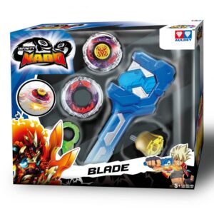 Auldey Toys Infinity Nado Athletic Metal Series – Blade 624500
