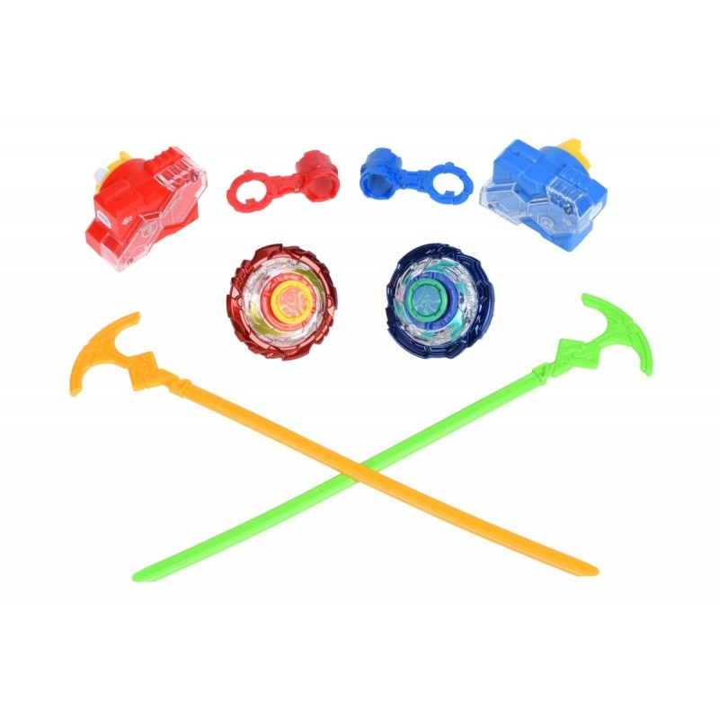Auldey Toys Infinity Nado Battle Set Arena Special Edition Super Whisker Vs Blade 624801