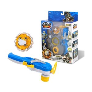 Auldey Toys Infinity Nado V – Advanced Series Cracking Panzer 634400 / 634404