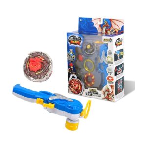 Auldey Toys Infinity Nado V – Advanced Series Fiery Dragon 634400 / 634402