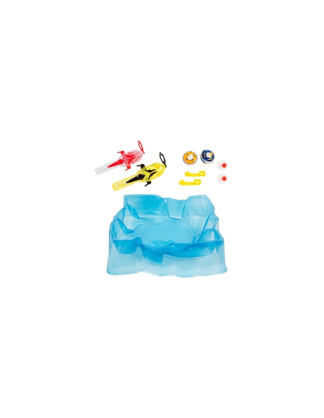 Auldey Toys Infinity Nado V – Battle Edition Arena 634800