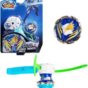 Auldey Toys Infinity Nado V – Classic Series Ares Wing 634200 / 634205