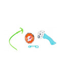 Auldey Toys Infinity Nado V – Classic Series Blazing Broadsword 634200 /634201