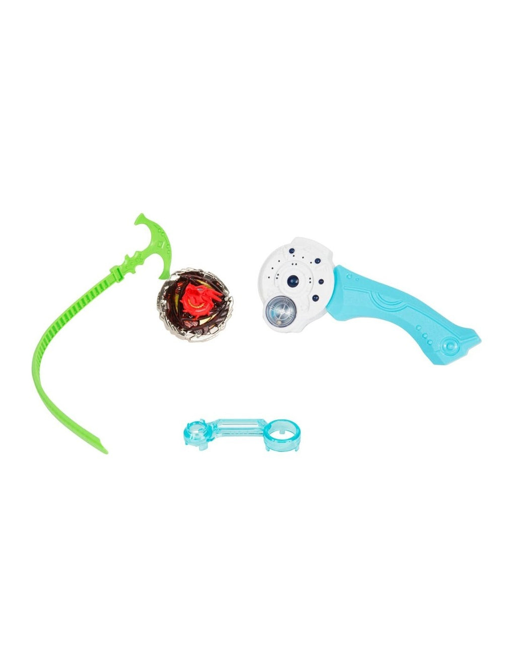 Auldey Toys Infinity Nado V – Classic Series Fiery Dragon 634200 / 634206