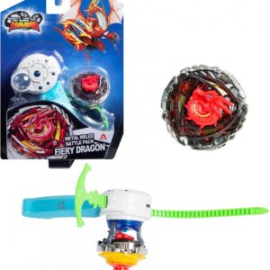 Auldey Toys Infinity Nado V – Classic Series Fiery Dragon 634200 / 634206