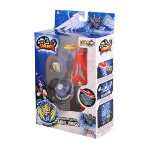 Auldey Toys Infinity Nado V – Original Series Ares Wings 634300 / 634301