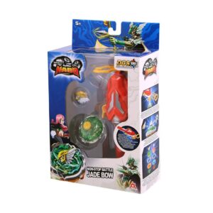 Auldey Toys Infinity Nado V – Original Series Jade Bow 634300 / 634303