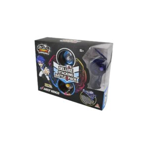 Auldey toys infinity nado v stackable – deluxe edition ares wing 634400H / 634401H