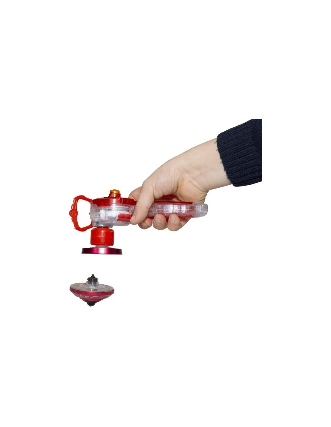 Auldey Toys Infinity Nado V Stackable – Deluxe Edition Fiery Dragon 634400H / 634402H