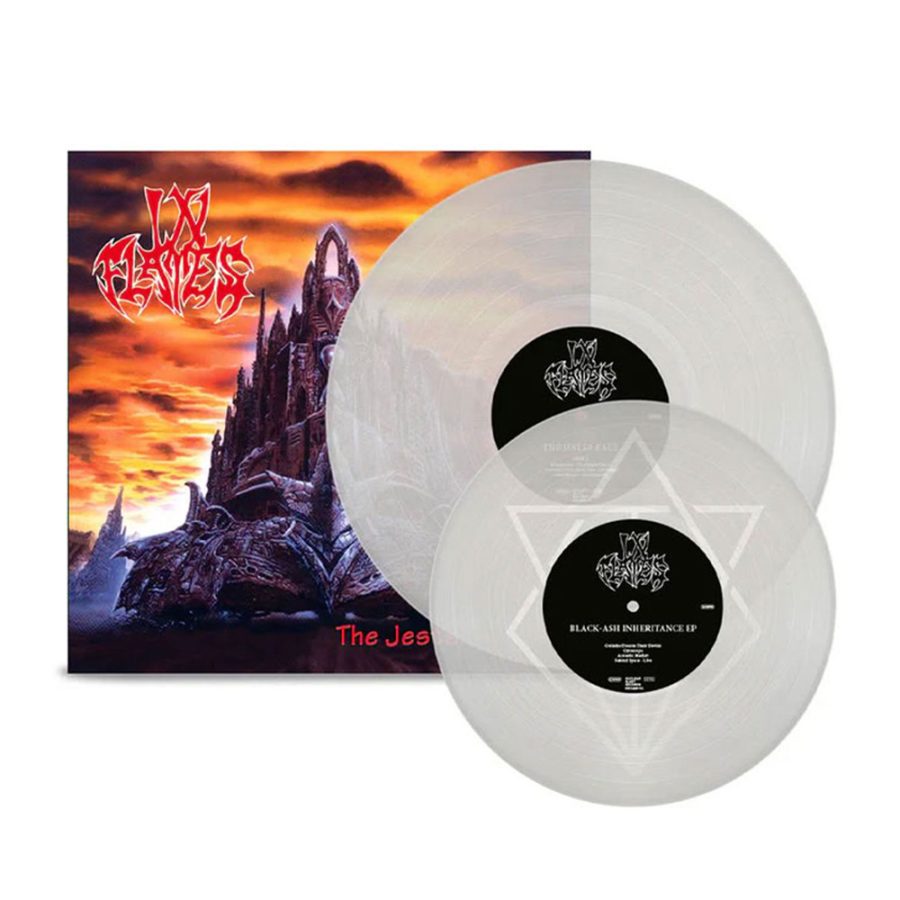 In Flames - Jester Race (30th Anniversary Edition/ Crystal Clear Lp & 10")