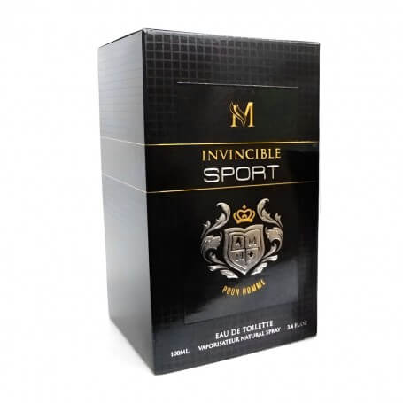 Invincible Sport For Men - Ανδρικό Άρωμα Τύπου 100ml | Montage Brands