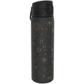 Ion8 Παγούρι Tritan BPA Free 500ml Μαύρο Αστερισμοί