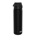 Ion8 Παγούρι Tritan 500ml Μαύρο