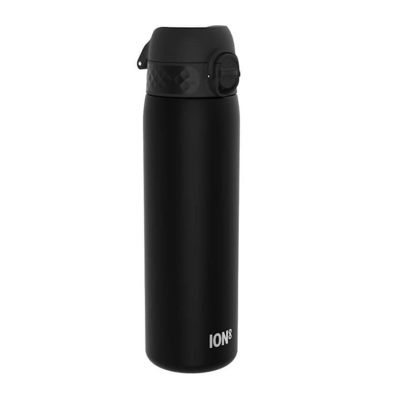 Ion8 Παγούρι Tritan 500ml Μαύρο
