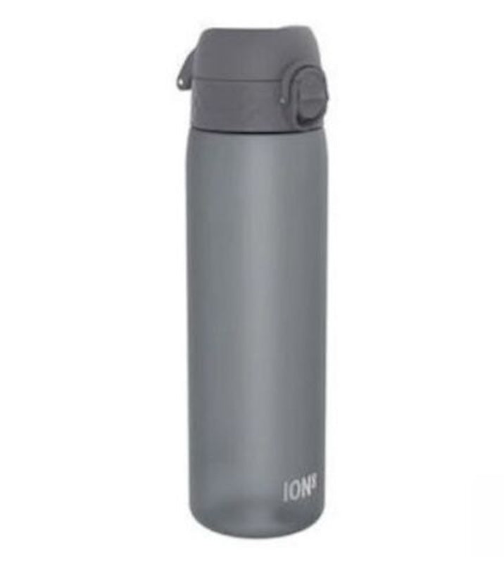 Ion8 Παγούρι Tritan BPA Free 500ml Γκρι