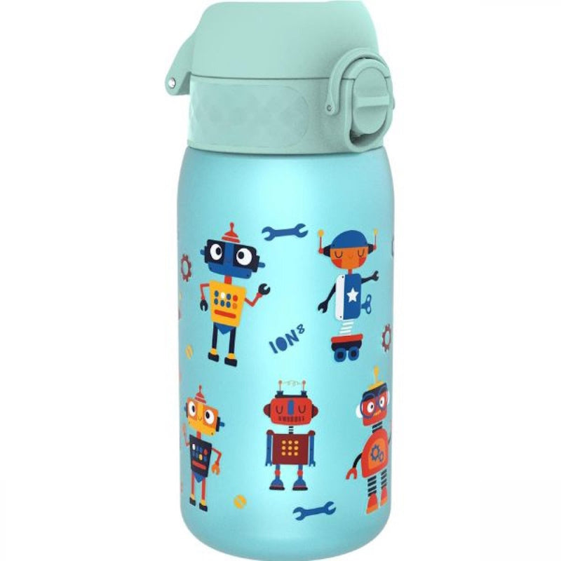 Ion8 Παγούρι Tritan BPA Free 350ml Γαλάζιο με Ρομπότ