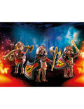 Playmobil Ιππότες Του Burnham 70672