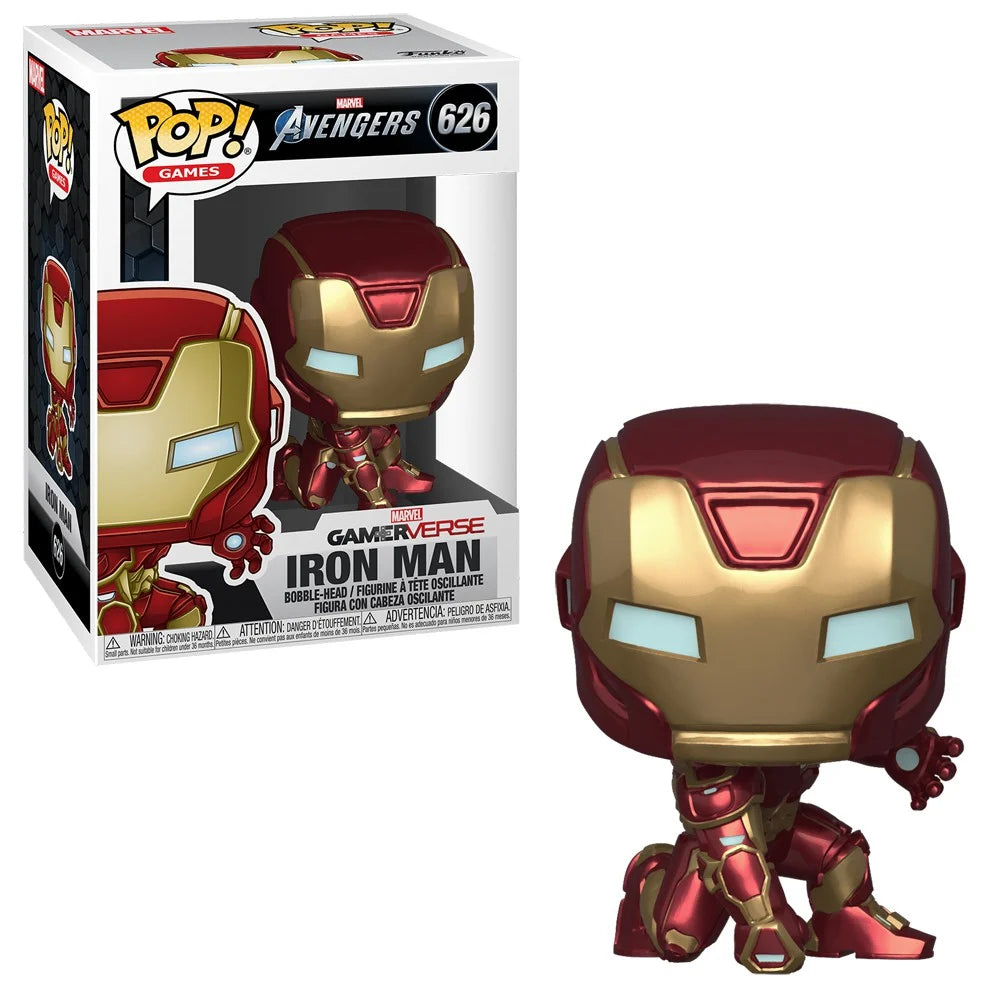 Φιγούρα Iron Man Marvel Avengers  Funko