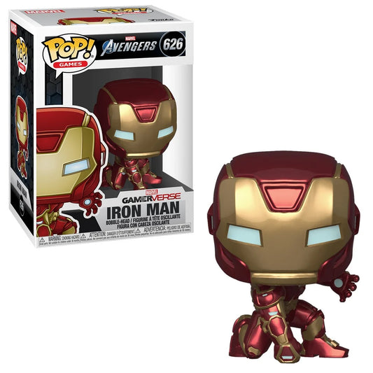 Φιγούρα Iron Man Marvel Avengers  Funko