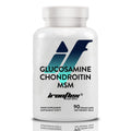 IronFlex Glucosamine MSM Chondroitin - 90 ταμπλέτες