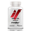 Ironflex Nutrition Ωμέγα 3 Krill Oil 500mg 90 μαλακές κάψουλες