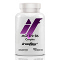 IronFlex Mg+Zn+B6 (120 κάψουλες)