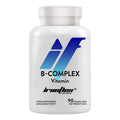 Ironflex Nutrition Vitamin B Complex (90 κάψουλες)