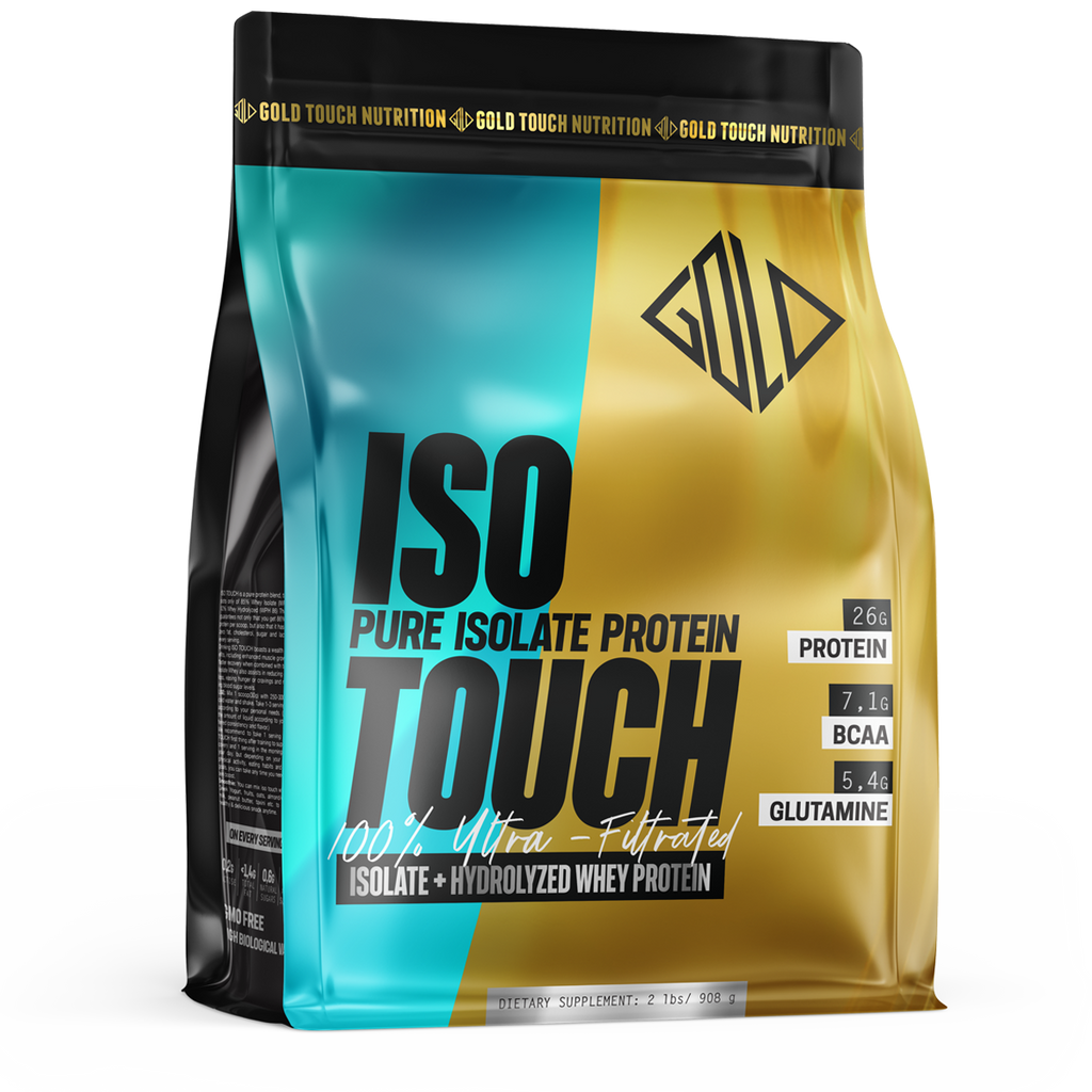 GoldTouch Nutrition Iso Touch 86% (908gr)