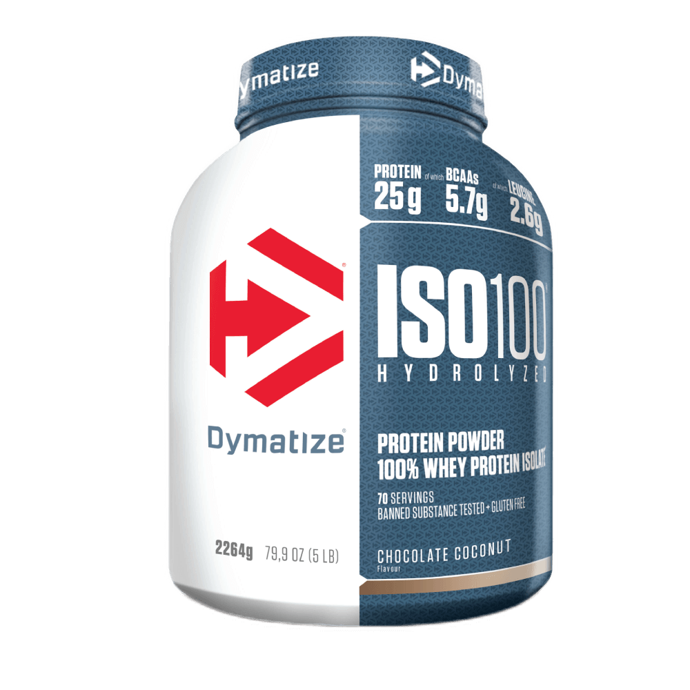 Dymatize Nutrition – ISO 100 Hydrolyzed (2200gr)