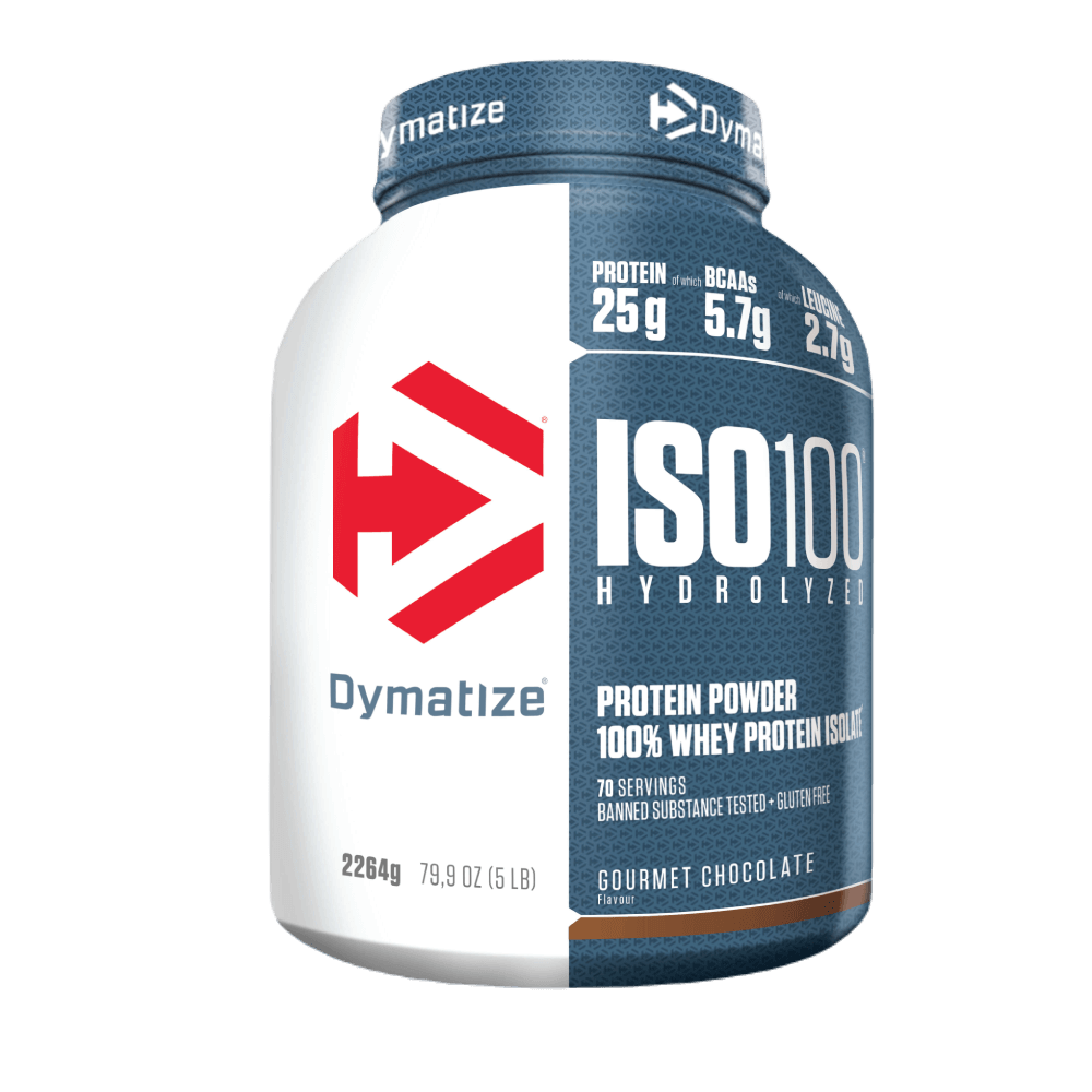 Dymatize Nutrition – ISO 100 Hydrolyzed (2200gr)