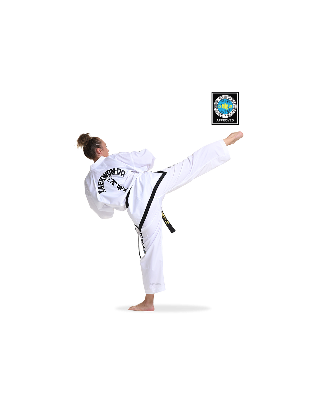 TAITF 10814 ITF Approved Competition Dobok “ULTRA” Hi-Tech (CE)