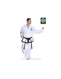 ITF Approved Dobok International Instructor & Master (TWILL)