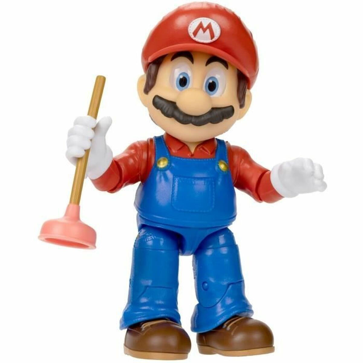 Jakks Pacific Super Mario Movie Φιγούρα Με Αξεσουάρ 12,5εκ.