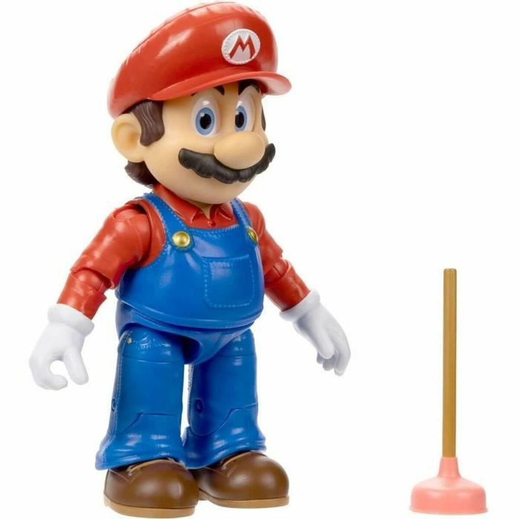 Jakks Pacific Super Mario Movie Φιγούρα Με Αξεσουάρ 12,5εκ.