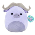 Jazwares Λούτρινο Squishmallows Bradley Buffalo 30.5 εκ.