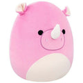 Jazwares Λούτρινο Squishmallows Norma Jean the Rhino 30.5 εκ.