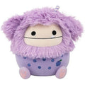 Squishmallows Λούτρινο Boba Lavender Bigfoot 19 εκ.