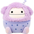 Squishmallows Λούτρινο  Dilka the Boba Lavender Bigfoot 30.5 εκ.