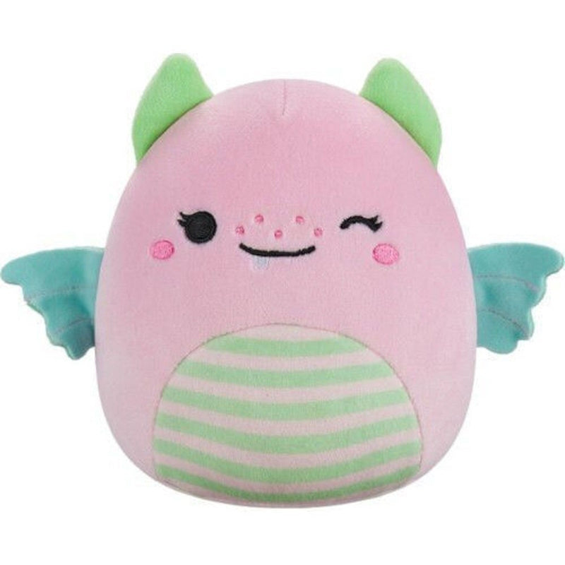 Jazwares Λούτρινο Squishmallows Lilia The Monster 19 εκ.