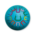 Juegaconmigo. Μεταλλόφωνο Tambu με 11 νότες (Turquoise)