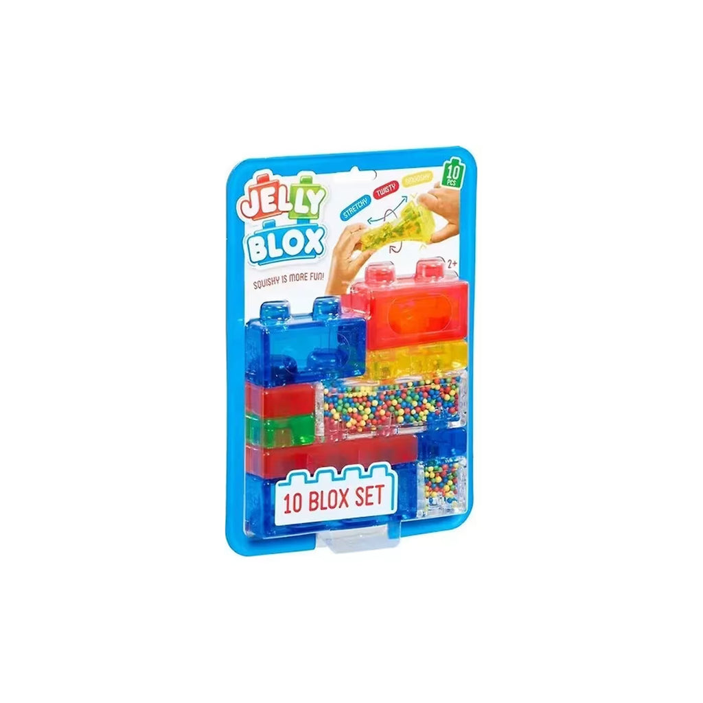 Goliath Jelly Blox Σετ Κατασκευής 10Τμχ – Goliath GL934840