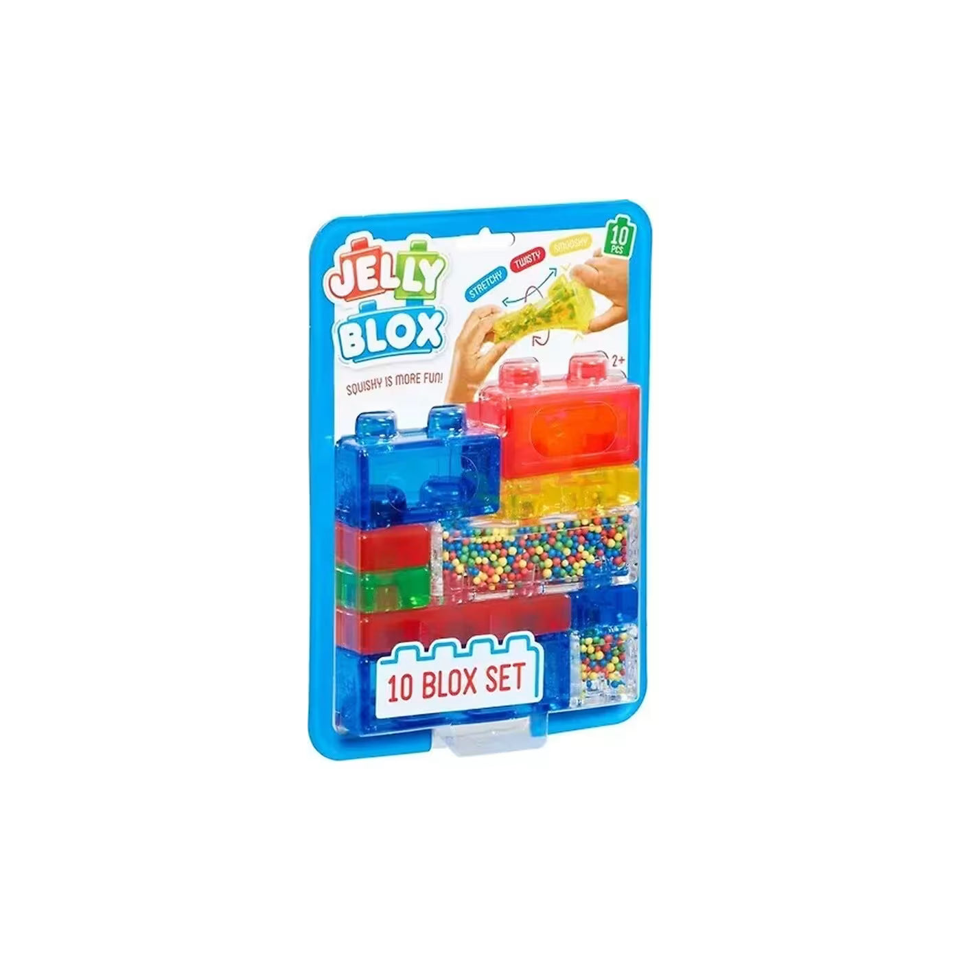 Goliath Jelly Blox Σετ Κατασκευής 10Τμχ – Goliath GL934840