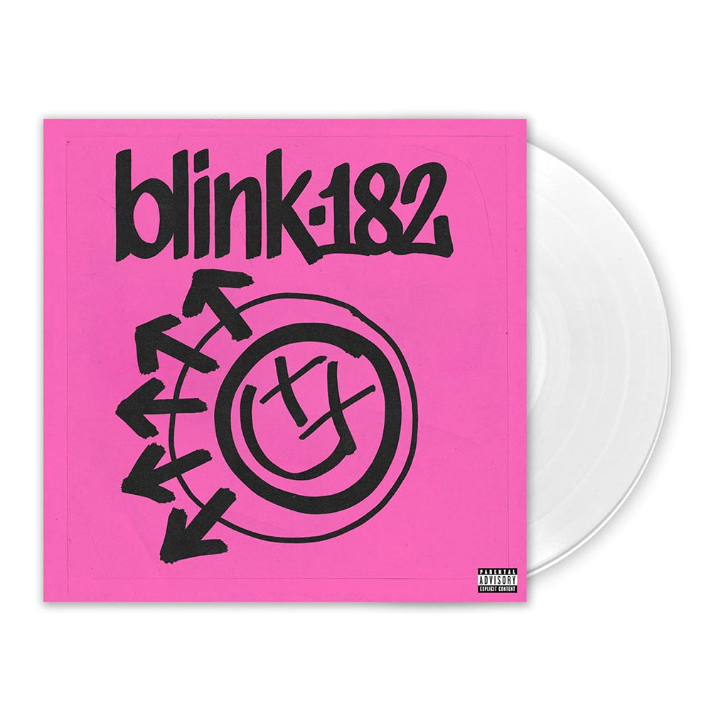 One More Time (Coke Bottle Clear Vinyl)