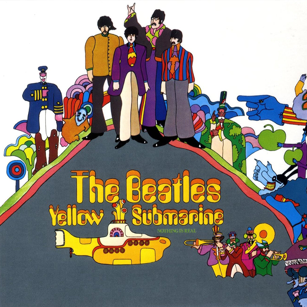 Yellow Submarine
